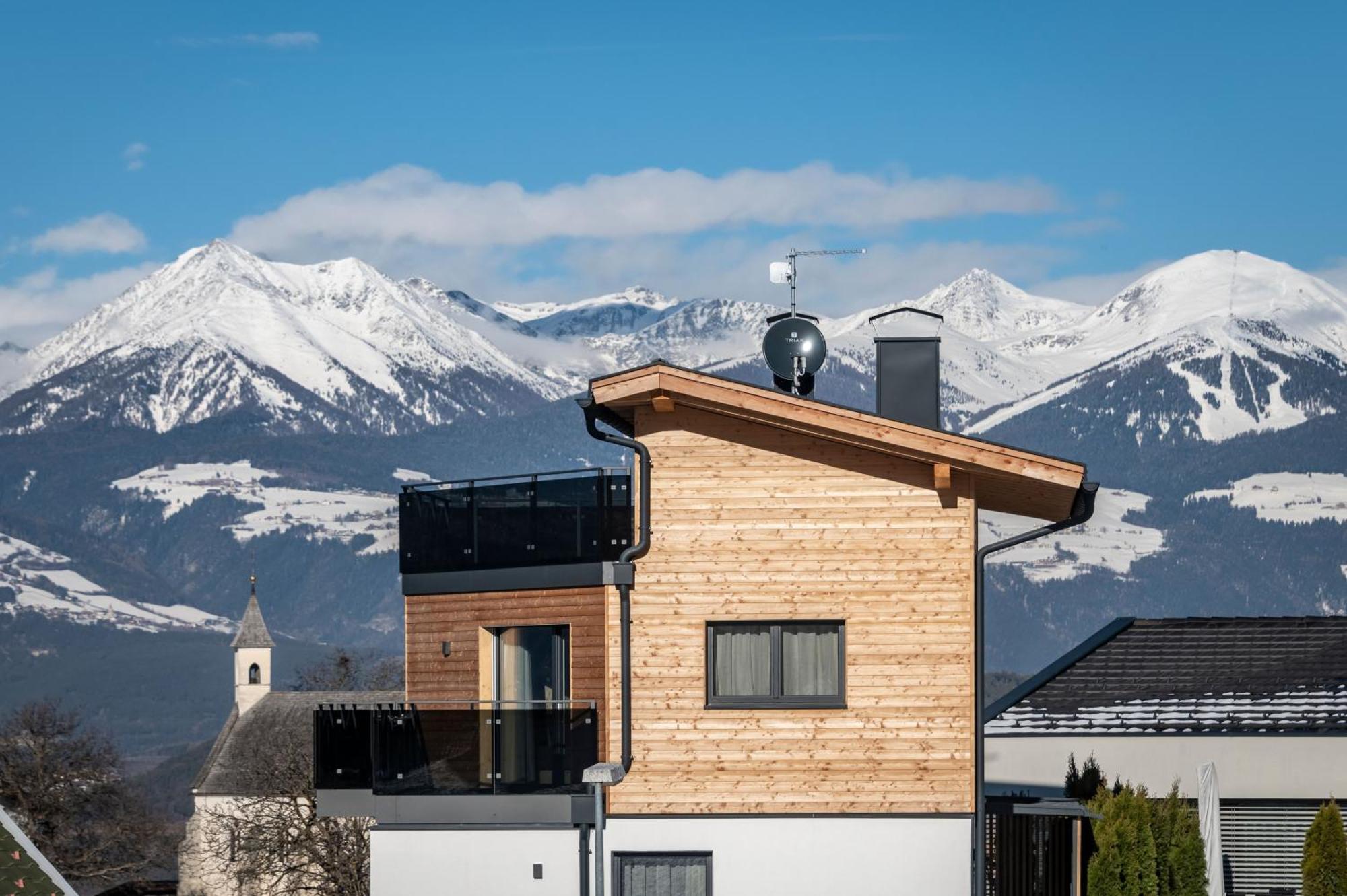 Guesthouse Plose Bressanone Exterior foto